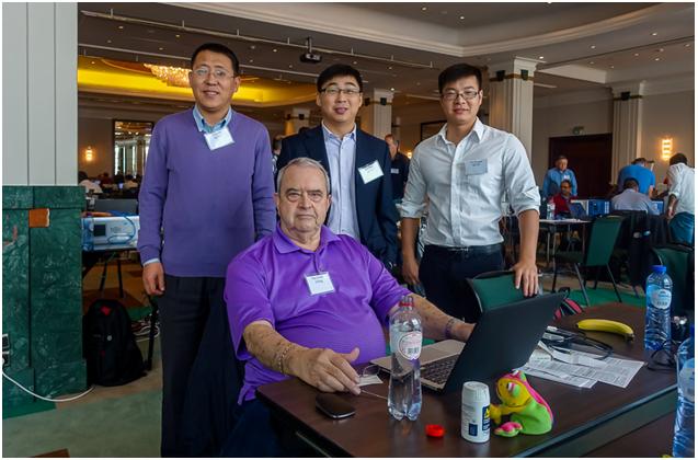 亮剑比利时——UCA IEC61850互操作大会m88直击报道（一）