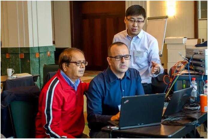 亮剑比利时——UCA IEC61850互操作大会m88直击报道（二）